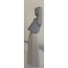 Image 2 : Porceval Made in Spain Sister Porcelain Figurine  - 11T 
