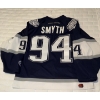 Image 2 : Vintage Oilers Ryan Smith Koho "Oil Drop" Alternate Jersey  Size Large