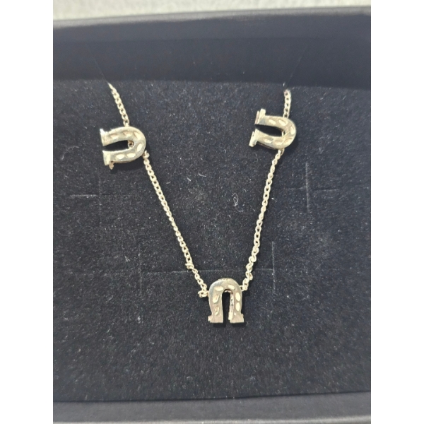 Costume Earrings, Necklace and Brooch