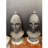 Image 3 : 4 Garden Pawns - Each is 17T 