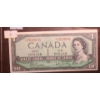 Image 1 : Bank of Canada 1954- $1 Bill I/Y7610051