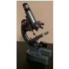 Vintage Microscope Made in Japan