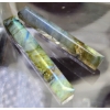 Image 1 : Labradorite Pair (47.25 ct total, 48×7×6.5 mm)