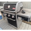 Image 2 : Coleman Revolution 3 Burner Convertible BBQ Grill 