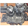 Image 2 : Statue of Bench with Woman and Child 29 T, 26 L, 12 W