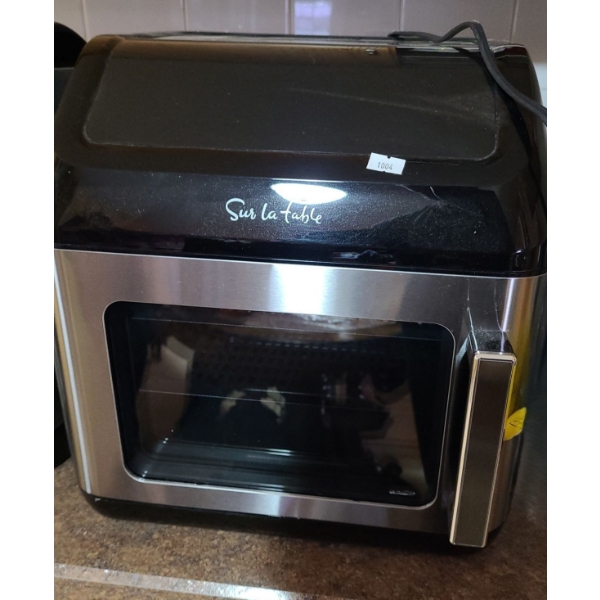 Sur La Table Air Fryer Model SLT-1807