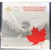 Image 3 : 2017 $3 The Spirit of Canada Fine Silver Coin