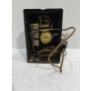Image 2 : 1914 Western Electric/Graybar Interphone Wall Mount Intercom Transmitter 