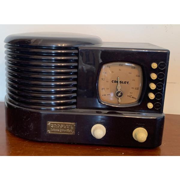 Bosley Collectors Edition Radio 