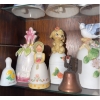 Image 4 : Decorative Ceramic and Metal Bells