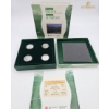 Image 7 : 1996 Canadian Nature Series Sterling Silver Coin Set by Royal Canadian Mint