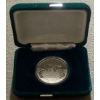 Image 1 : 1984 Jacques Cartier Proof Dollar 92.5% Silver 25.175 Grams