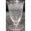 Image 4 : Glass Plate & Cup Set With Lace Design