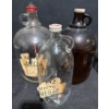 Image 3 : Vintage Product Vessels - Moonshine Canisters 15T