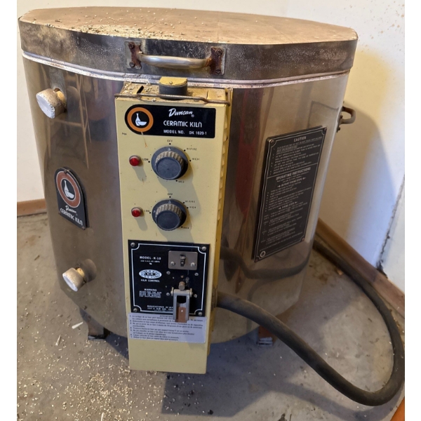 Duncan Ceramic Kiln 