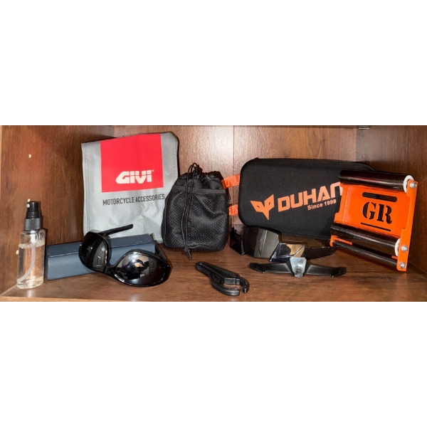 Assorted Hobby Accessories 