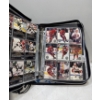 Image 3 : Binder of Pro Set Platinum 1991 Hockey Cards