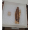 Image 6 : Olive Wood Nativity Scene Figurines- Tallest: Melchior 6 T