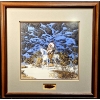 Image 1 : 'Eagle Heart' by Bev Doolittle - 27W x 27H" (1992)