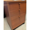 Image 3 : Two Unique Filing Cabinets w/ A Landline Telephone