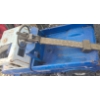 Image 5 : Tonka Blue Metal Toy Truck, Airbani Gauge and Wooden Fruit Crate Lot