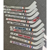 Image 1 : 12 NHL Themed Mini Hockey Sticks