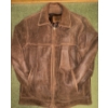 Image 1 : Men's STS Ranchwear Rifleman Leather Jacket Size L - XL