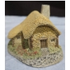 Image 1 : Hand Carving 'Moorland Cottage' By David Winter 