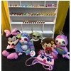 Image 5 : Disney Doorables, Plushes, and Sesame Street Crochet Hat
