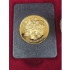 Image 2 : 1977 Canada $100 Gold Coin Silver Jubilee