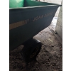 Image 6 : John Deere 15 Dump Cart - 15 Cubic Foot Hauling Capacity Max Load 1660lbs 37x48