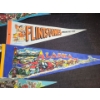 Image 5 : Pennants Including: Flintstones, Maui, Harrison Hot Springs and More!