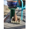 Image 6 : Tasselled Beach Umbrella w/ Terra Cot Planter - Bird Feeder - Wind Chime & More
