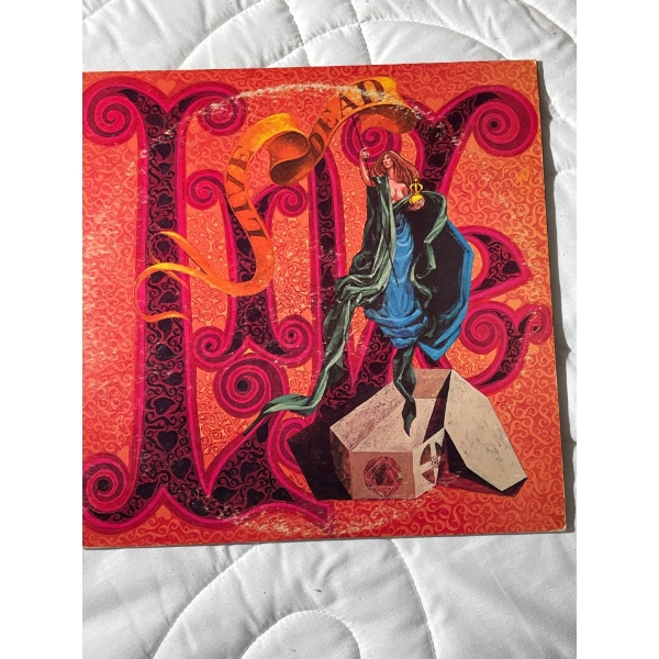 The Grateful Dead: Live/Dead