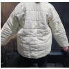 Image 15 : Paramount Costume: Chainmail Top, Robes, Boots/ 10, Belt/ Medium, Quilted Coat XL- See Description