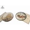 Image 2 : Decorative Plates , One Of W.S. George Porcelain And TWO OF COLLECTIBLE PLATES , 