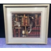 Image 1 : Charles Wysocki Fredrick the Literate Print 16Wx14H