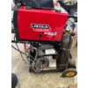 Image 2 : Lincoln electric EMIG 140 WELDER

With spare spools and tank With helmet