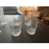 Image 6 : Crystal Tumblers (8), Crystal Wine Goblets (8), 