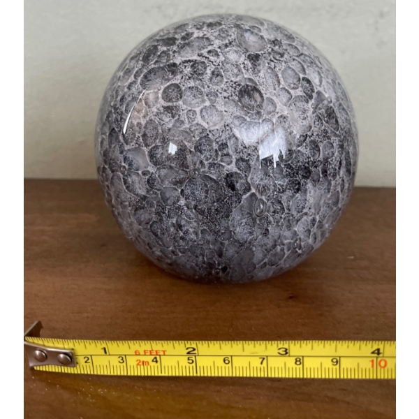 Glow in The Dark Paper Weight 6" tall