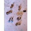 Image 4 : Costume Jewelry Including Necklaces, Earrings, and Brooches