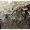 Image 8 : Vinyard Variety Pack - Decorative Stonewear Pottery Stemware Aerator Vino Travel Kit Hole In One Sou