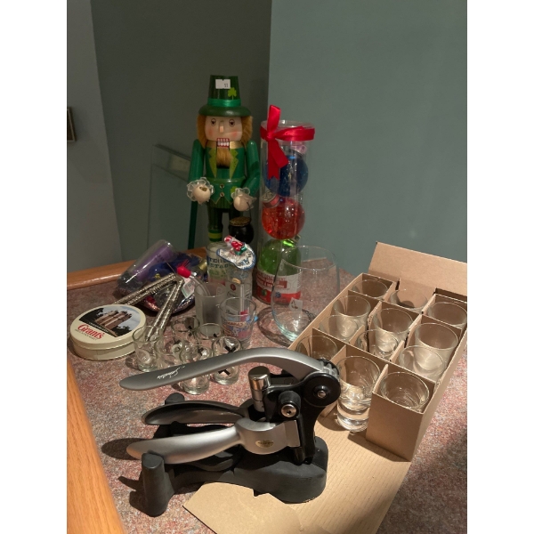 Leprechaun Bar Collection