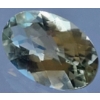 Image 1 : Green Amethyst (3.2 ct, 16×12×4.5 mm)
