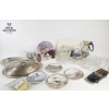 Image 3 : Kitchen Collection , Crytal Glassware , Decorative Plates