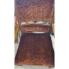 Image 11 : Eastlake Vintage Chair 19 w 18 d 38 h, Rocking Chair 25 w 29 d 34 h, Armchair 25 w 22 d 36 h