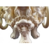 Image 14 : Chinese Carved Resin Temple and Buddha Figure