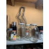 Image 9 : Canning Jars, Supplies, and Pressure Cooker