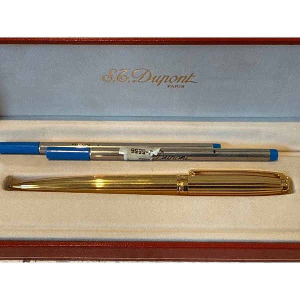 S.T. Dupont Paris Ball Point Pen