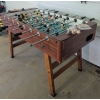 Image 1 : Vintage Foosball Table w/ Extra Accessories 46" Long